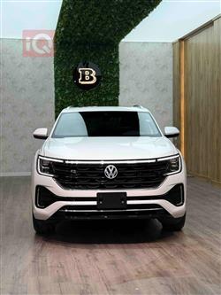 Volkswagen Atlas Cross Sport